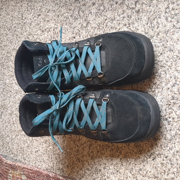 Keds Sneaker Boots - Picture 2 of 2